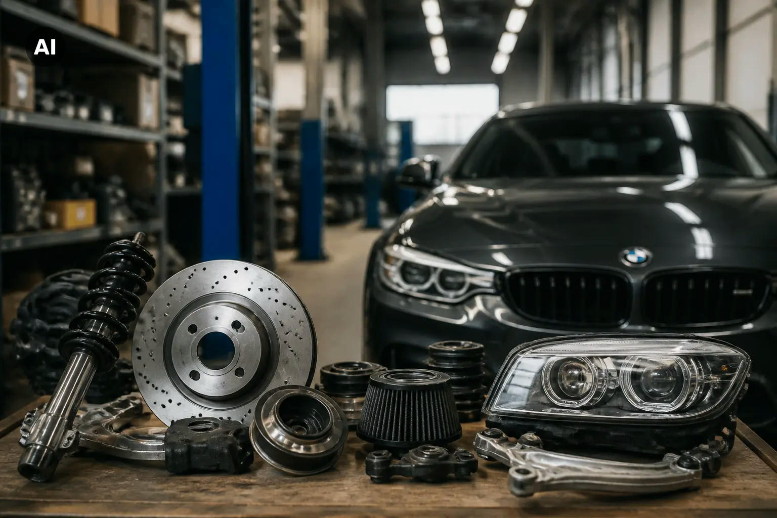 Køb Dele Til BMW: En Guide Til Bilentusiaster