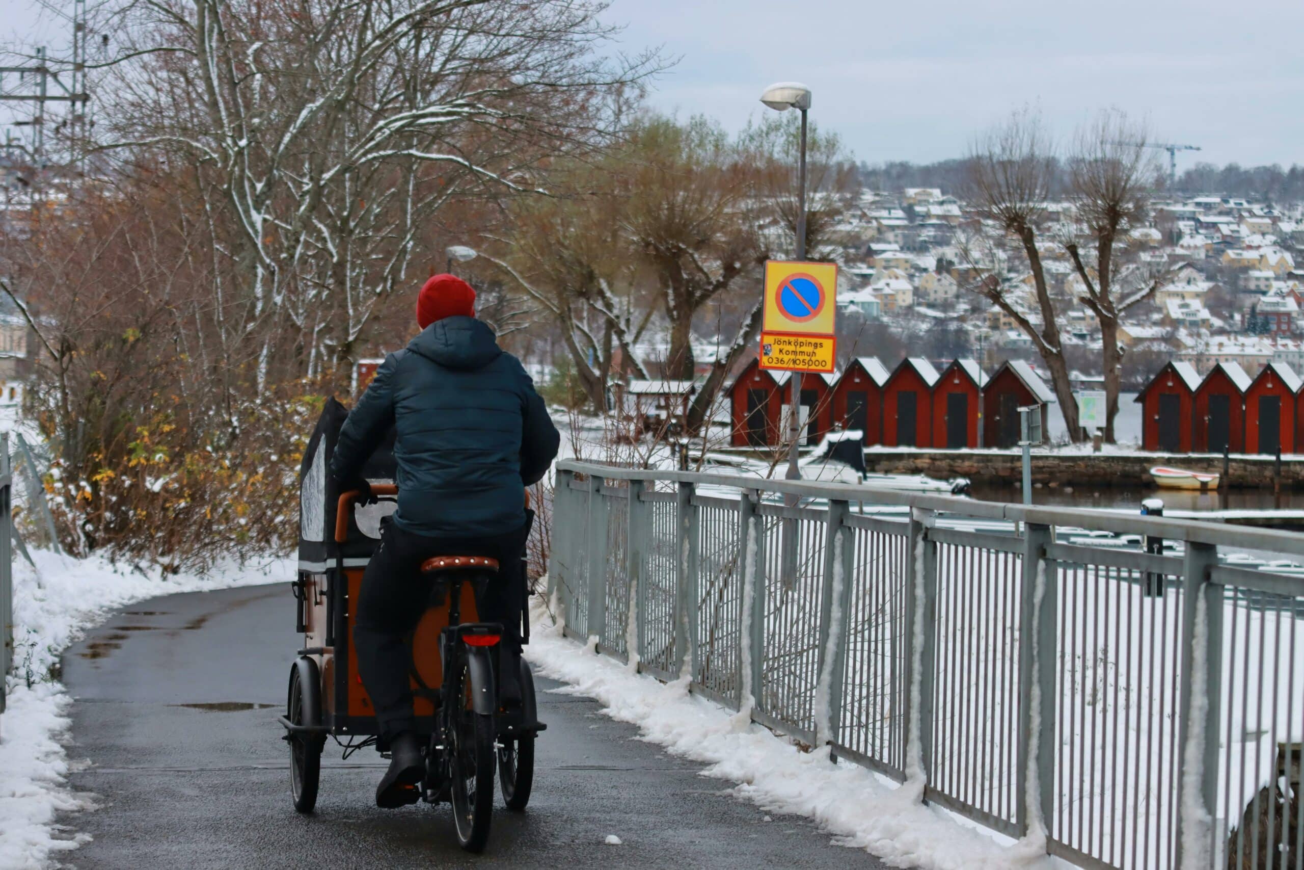 Elektriske ladcykler: Praktisk og miljøvenlig transport