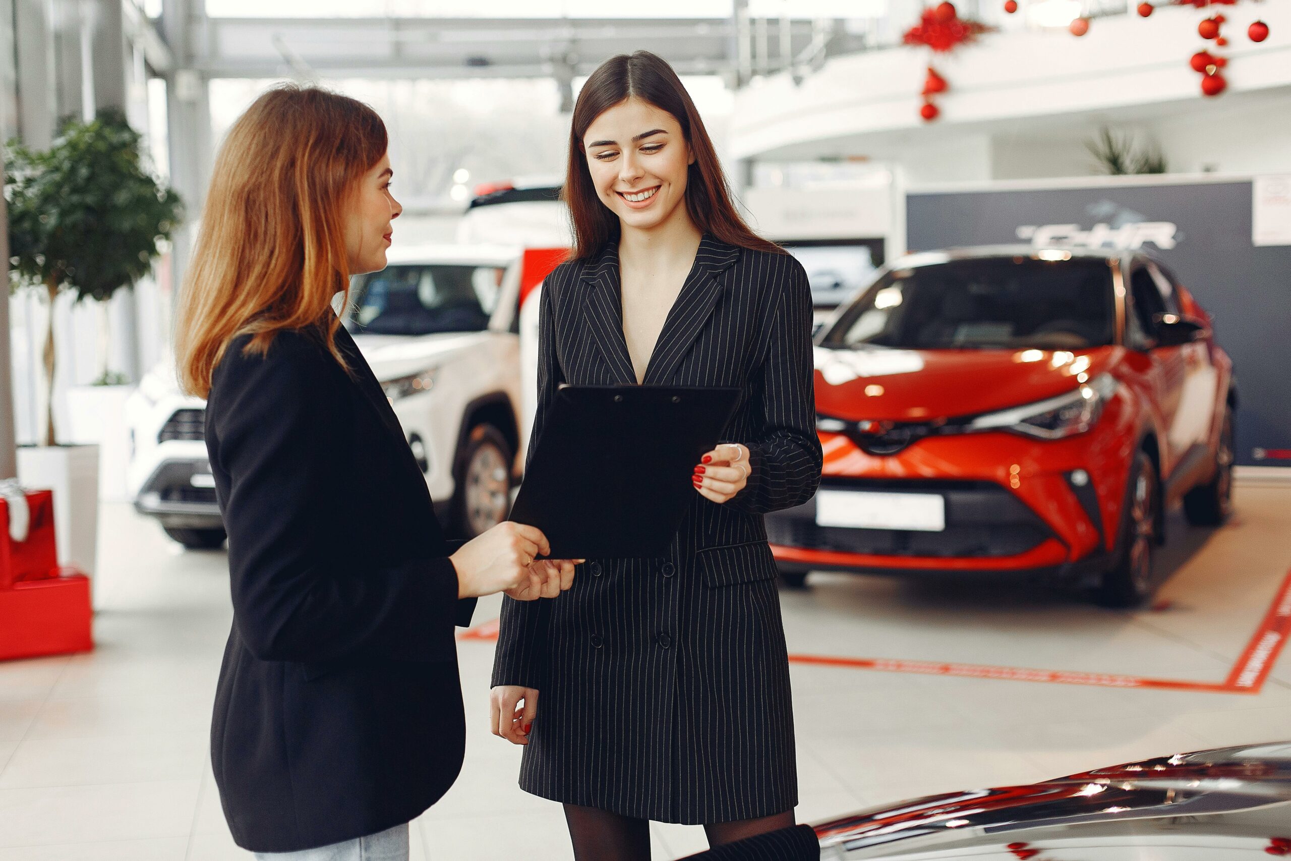 Optimer dit bilbudget med Fleggaard Auto leasing