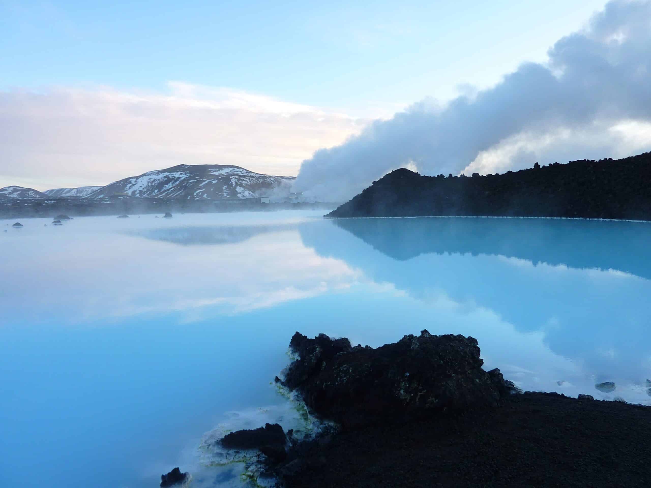 Blue Lagoon – et enestående wellness-eventyr